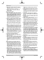 Preview for 106 page of Bosch 06008C6001 Original Instructions Manual