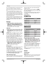 Preview for 8 page of Bosch 06019K7000 Original Instructions Manual