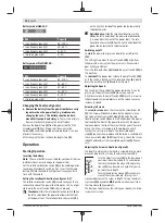 Preview for 14 page of Bosch 06019K7000 Original Instructions Manual