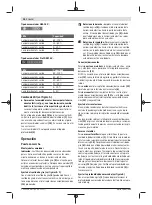 Preview for 26 page of Bosch 06019K7000 Original Instructions Manual