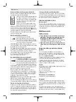 Preview for 96 page of Bosch 06019K7000 Original Instructions Manual