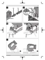 Preview for 5 page of Bosch 0603012000 Original Instructions Manual