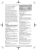 Preview for 69 page of Bosch 0603012000 Original Instructions Manual