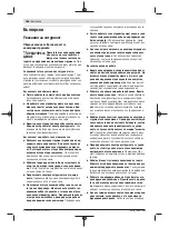 Preview for 166 page of Bosch 0603012000 Original Instructions Manual