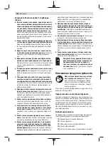 Preview for 168 page of Bosch 0603012000 Original Instructions Manual