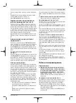 Preview for 171 page of Bosch 0603012000 Original Instructions Manual