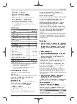 Preview for 185 page of Bosch 0603012000 Original Instructions Manual