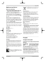 Preview for 17 page of Bosch 06039B3000 Original Instructions Manual