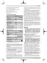 Preview for 21 page of Bosch 06039B3000 Original Instructions Manual