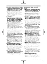 Preview for 31 page of Bosch 06039B3000 Original Instructions Manual