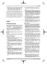 Preview for 49 page of Bosch 06039B3000 Original Instructions Manual