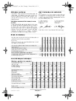 Preview for 33 page of Bosch 0607352109 Manual