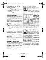 Preview for 37 page of Bosch 0607352109 Manual