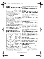 Preview for 87 page of Bosch 0607352109 Manual