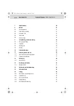 Preview for 8 page of Bosch 0608841087 Installation Instructions Manual