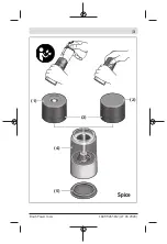 Preview for 3 page of Bosch 1 600 A00 128 Original Instructions Manual