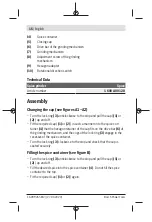 Preview for 16 page of Bosch 1 600 A00 128 Original Instructions Manual