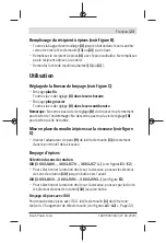 Preview for 23 page of Bosch 1 600 A00 128 Original Instructions Manual