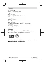 Preview for 32 page of Bosch 1 600 A00 128 Original Instructions Manual