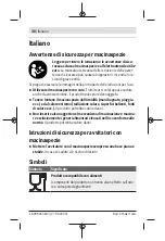 Preview for 38 page of Bosch 1 600 A00 128 Original Instructions Manual