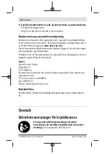 Preview for 52 page of Bosch 1 600 A00 128 Original Instructions Manual