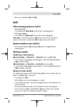 Preview for 55 page of Bosch 1 600 A00 128 Original Instructions Manual