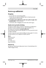 Preview for 61 page of Bosch 1 600 A00 128 Original Instructions Manual