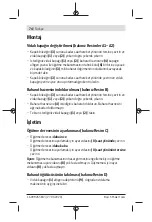 Preview for 74 page of Bosch 1 600 A00 128 Original Instructions Manual