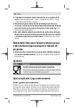 Preview for 80 page of Bosch 1 600 A00 128 Original Instructions Manual