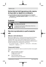 Preview for 118 page of Bosch 1 600 A00 128 Original Instructions Manual