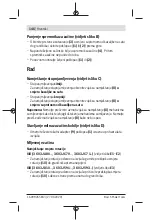 Preview for 146 page of Bosch 1 600 A00 128 Original Instructions Manual