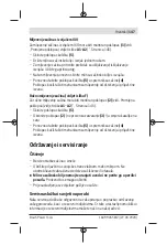 Preview for 147 page of Bosch 1 600 A00 128 Original Instructions Manual