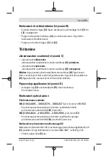 Preview for 151 page of Bosch 1 600 A00 128 Original Instructions Manual