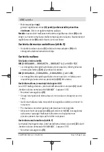 Preview for 156 page of Bosch 1 600 A00 128 Original Instructions Manual