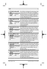 Preview for 169 page of Bosch 1 600 A00 128 Original Instructions Manual