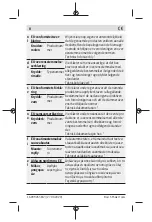 Preview for 170 page of Bosch 1 600 A00 128 Original Instructions Manual