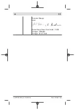 Preview for 174 page of Bosch 1 600 A00 128 Original Instructions Manual