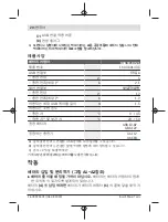 Preview for 20 page of Bosch 1 600 A01 435 Original Instructions Manual