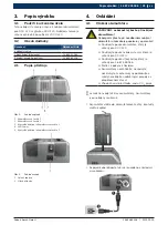 Preview for 41 page of Bosch 1 687 335 046 Operating Instructions Manual