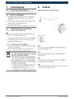 Preview for 98 page of Bosch 1 695 901 804 Original Instructions Manual