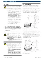 Preview for 126 page of Bosch 1 695 901 804 Original Instructions Manual