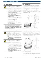 Preview for 158 page of Bosch 1 695 901 804 Original Instructions Manual