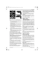 Preview for 31 page of Bosch 1000-2 RCA Original Instructions Manual