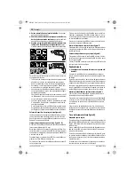 Preview for 38 page of Bosch 1000-2 RCA Original Instructions Manual