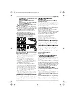 Preview for 83 page of Bosch 1000-2 RCA Original Instructions Manual