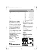 Preview for 89 page of Bosch 1000-2 RCA Original Instructions Manual