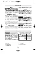 Preview for 25 page of Bosch 11222EVSG Operating/Safety Instructions Manual