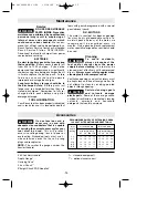 Preview for 13 page of Bosch 11225VSRH Operating/Safety Instructions Manual