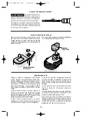 Preview for 22 page of Bosch 11225VSRH Operating/Safety Instructions Manual