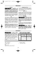 Preview for 25 page of Bosch 11225VSRH Operating/Safety Instructions Manual